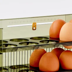 Store GigiandTom Acrylic Kitchen Egg Holder