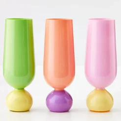 Discount GigiandTom Aden Cocktail Glass Green