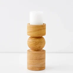 Shop GigiandTom Amangiri Sandstone Candle Holder