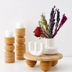 Shop GigiandTom Amangiri Sandstone Candle Holder