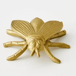 Flash Sale GigiandTom Bee Metal Sculpture