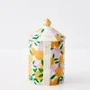Discount GigiandTom Blood Orange Soy Scented Candle