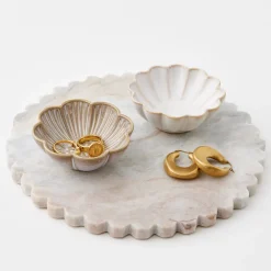 Sale GigiandTom Blossom Ceramic Trinket Dish Set