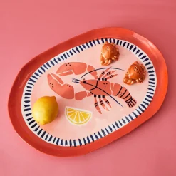 Flash Sale GigiandTom Crab Salt & Pepper Shakers