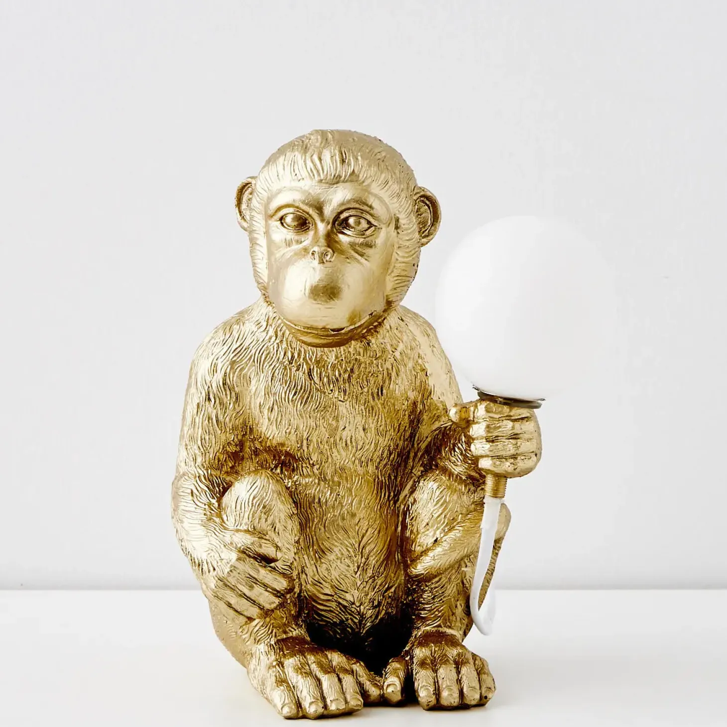 Cheap GigiandTom Mac Monkey Table Lamp