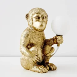Cheap GigiandTom Mac Monkey Table Lamp