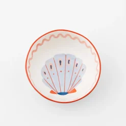 Discount GigiandTom Shelly Ceramic Trinket Dish