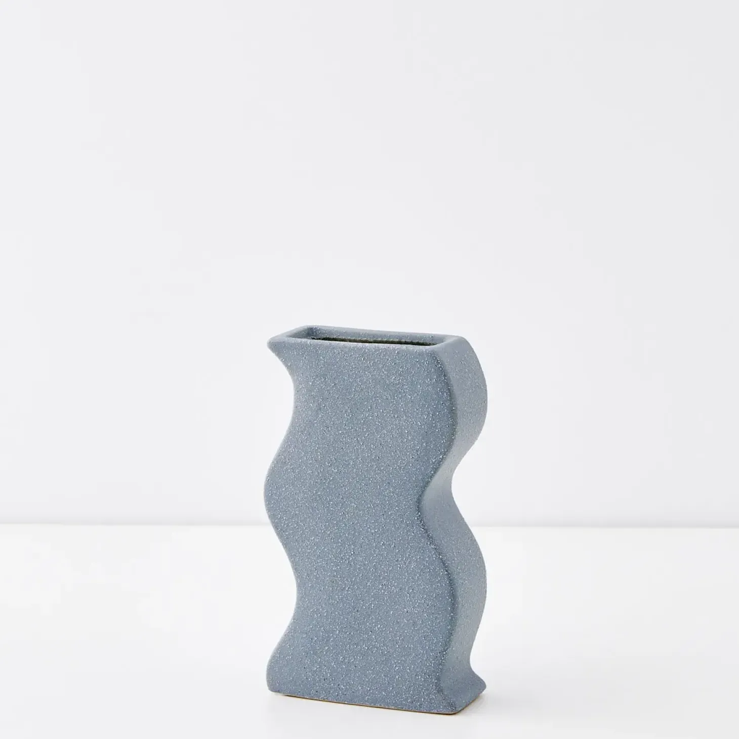 Best GigiandTom Sway Ceramic Vase Blue